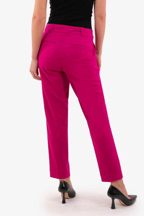 Michael Kors Women's Fuchsia Pant | Michael Kors  In Lebanon