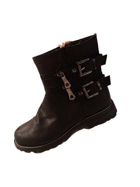Gemo Blog Girl Black Boot | Gemo In Lebanon