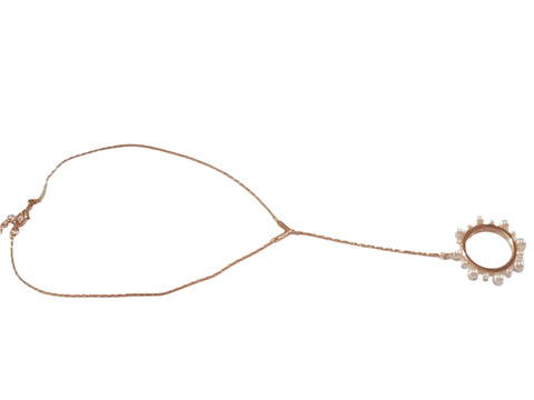 Alfani Women's Gold Pearl Necklace | Alfani In Lebanon