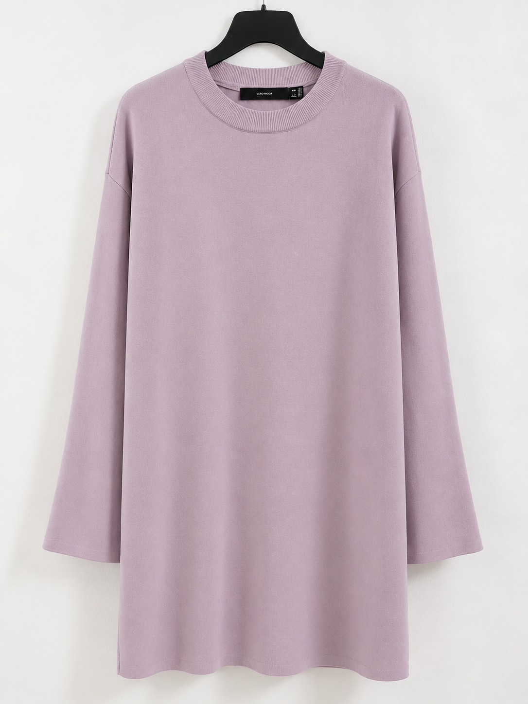 Vero Moda Women's Light Purple Knitted Dress | Vero Moda In Lebanon