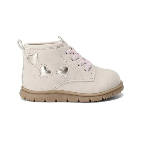 Carter's Just One You Baby Girl's Beige & Pink Boot|Carter's Just One You In Lebanon