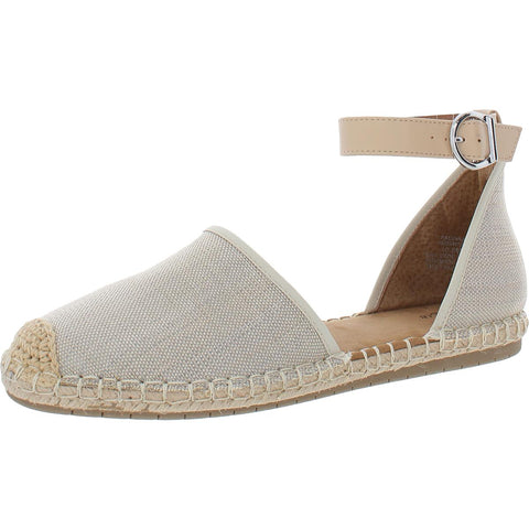 Style & Co. Women's Gray Paminna Flat's ACS1352