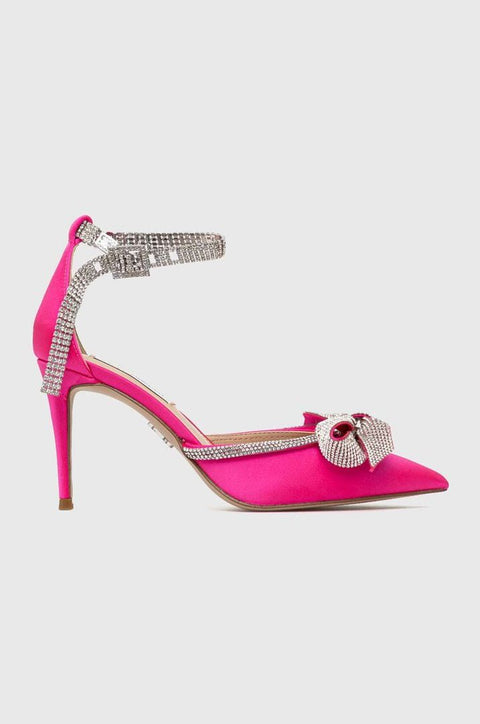 Steve Madden Women's Fuchsia Heeled Sandal | Steve Madden In Lebanon