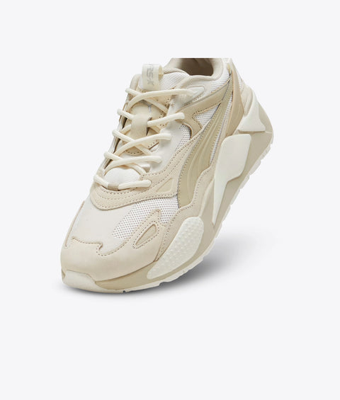 Puma Women's Cream Rs-X Efekt Premium Sneakers | Puma In Lebanon