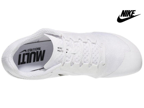 Nike Zoom Rival Multi Baseball Cleats (no box lid)