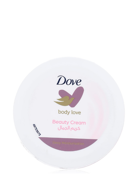 Dove Body Love Beauty Cream 250ml