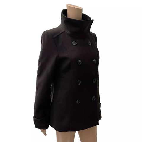 H&M Women's Black Long-Sleeve Jacket |H&M in Lebanon