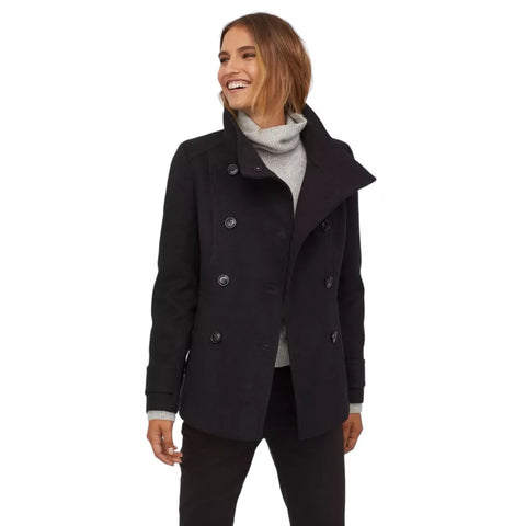 H&M Women's Black Long-Sleeve Jacket |H&M in Lebanon