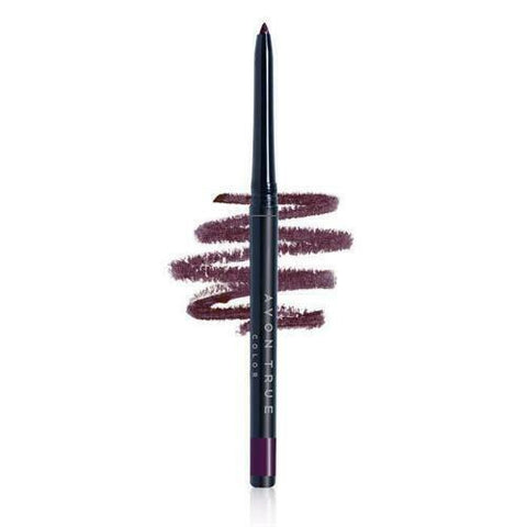 Avon True Colour Majestic Plum Glimmer Stick Eyeliner  | Avon In Lebanon