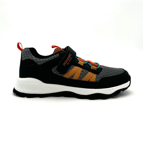 Dockers Boy's Multi Black Sneakers  | Dockers in Lebanon