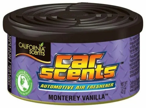 California Scents Car Scents