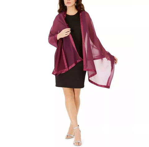 Calvin Klein Women's Burgundy Scarf | Calvin Klein In Lebanon