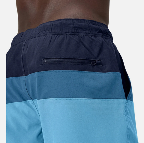 Speedo Men's Blue & Navy Swim Short | Speedo In Lebanon