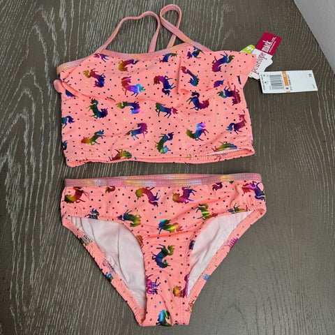 Penelope Mack Girl's Multicolor Bikini Set ABFK2161