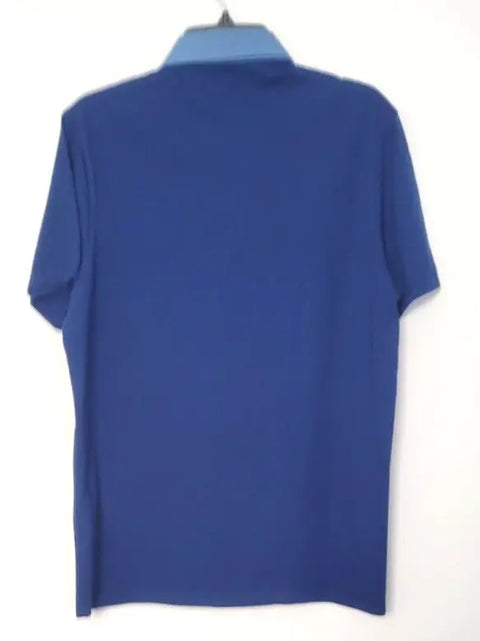 Alfani Men's Navy Blue T-Shirts ABF806 shr
