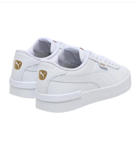 Puma Women's White Court Sneakers | Puma In Lebanon