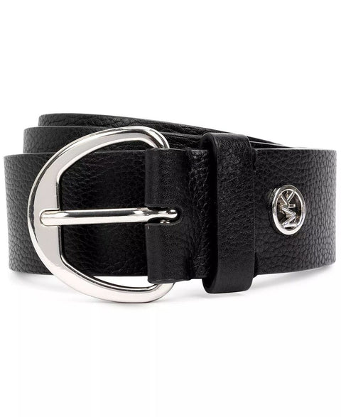 Michael Kors Women's Black Belt |Michael Kors In Lebanon