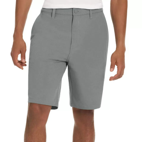 Hurley Men's Gray Hybrid Walk Short  |  Hurley in Lebanon