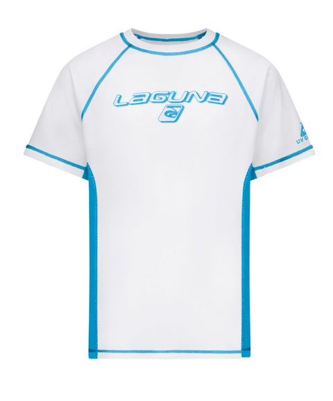 Laguna Boy's Multicolor T-Shirt ABFK1707