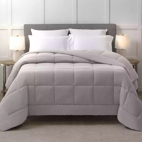Below Zero Queen Gray  Cooling Comforter  |Bellow Zero In Lebanon