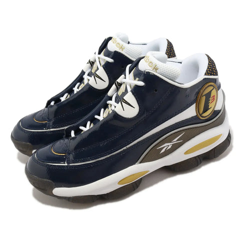 Reebok Men's Navy Sneakers ARS52 shoes66 shr
