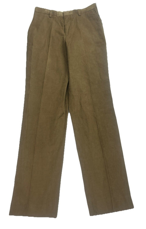 Brooks Brothers Boy's Khaki Classic-Fit Stretch Corduroy Pant | Brooks Brothers  In Lebanon