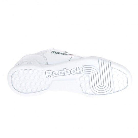 Reebok Men's White Sneakers ARS64 shr shoes68