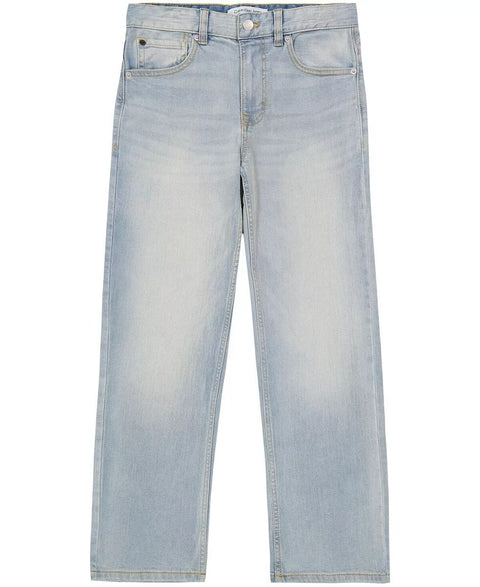 Calvin Klein Boy's Blue Jeans ABFK1687