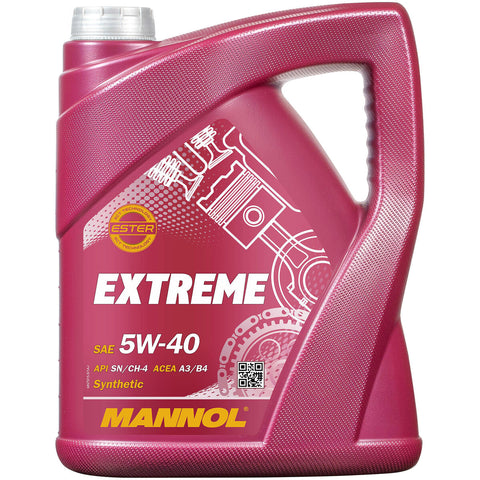 Mannol Extreme  5W-40  5L