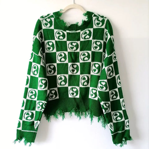 Just Polly Women's Green Sweatshirt ABF636 (ll15,25)