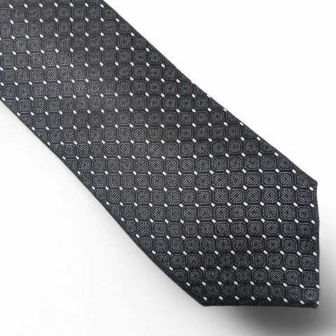 Alfani Men's Black Morgan Slim Tie | Alfani In Lebanon