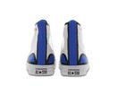 Converse Unisex White & Blue Chuck Taylor Sneakers | Converse In Lebanon