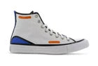 Converse Unisex White & Blue Chuck Taylor Sneakers | Converse In Lebanon