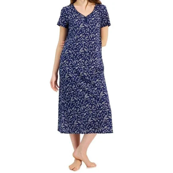 Charter Club Women's Navy Dress ABU441