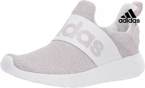 Adidas Women's Light Gray Lite Racer Adapt  Running Shoes|Adidas In Lebanon