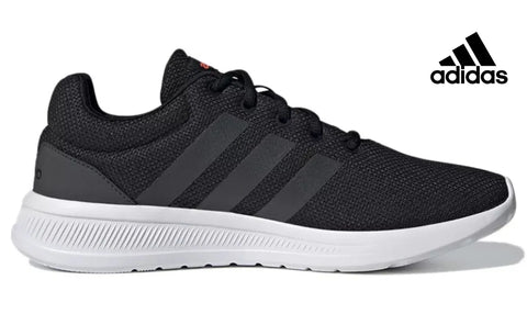 Adidas Men's Black Sneakers Lite Racer CLN 2.0 Sneaker | Adidas In Lebanon