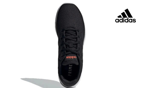 Adidas Men's Black Sneakers Lite Racer CLN 2.0 Sneaker | Adidas In Lebanon