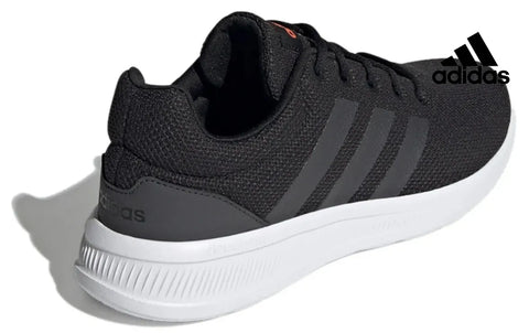 Adidas Men's Black Sneakers Lite Racer CLN 2.0 Sneaker | Adidas In Lebanon