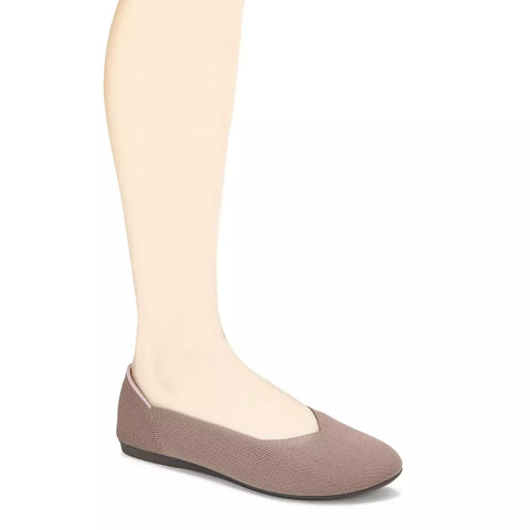 J sport Women's Taupe Flat Shoes |J sport In Lebanon