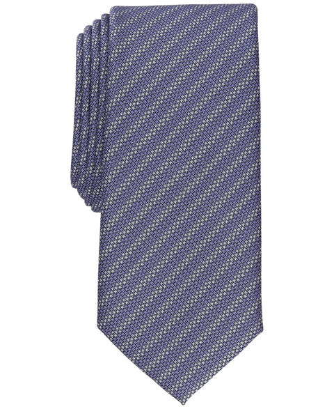 Alfani Men's Multicolor Garrett Stripe Tie's ABL254