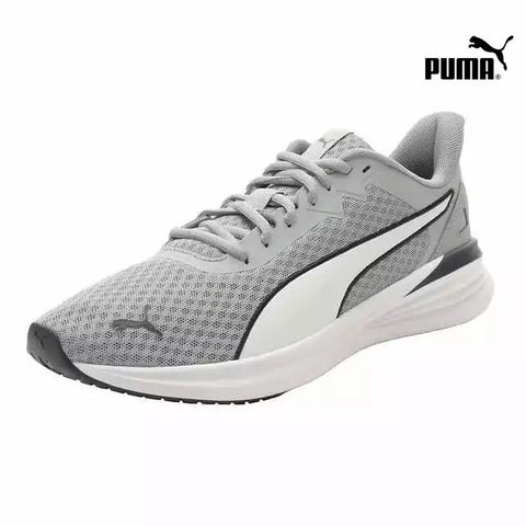 Puma Men's Gray Transport Sneaker Shoes | Puma In Lebanon