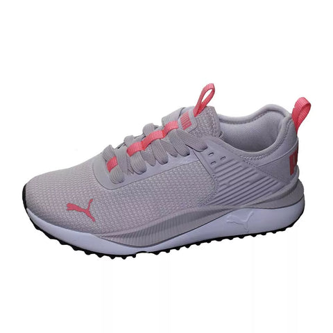 Puma Women's Light Gray PC Runner Sneaker Shoes | Puma In Lebanon