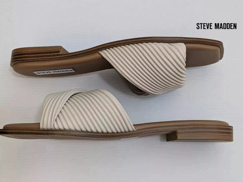 Steve Madden Women's Beige Limitt Slippers| Steve Madden in Lebanon