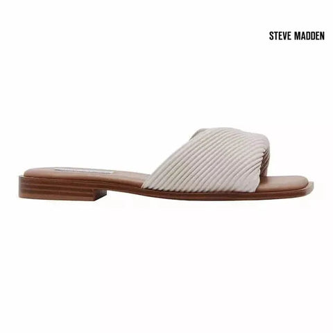 Steve Madden Women's Beige Limitt Slippers| Steve Madden in Lebanon
