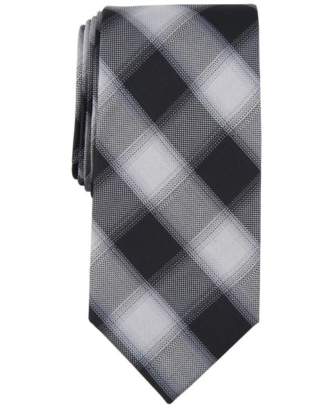 Michael Kors Men's Multicolor Denton Check Tie ABL411
