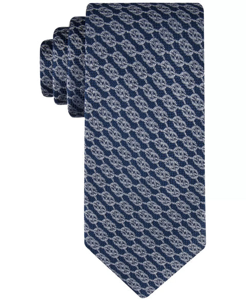 Tommy Hilfiger Men's Multicolor Sailing Knots Tie ABL355