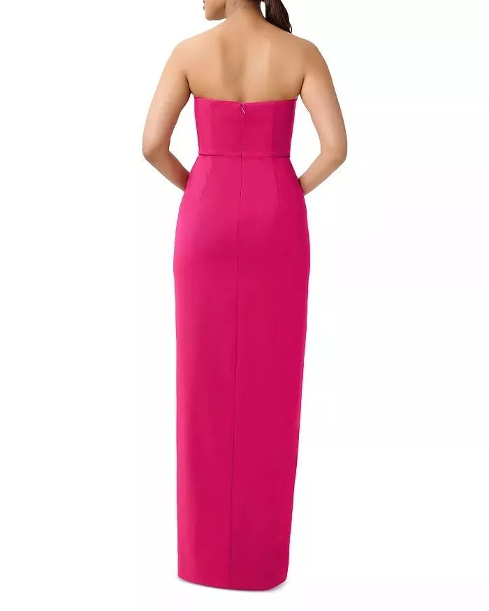 Aidan by Aidan Mattox Women's Fuchsia Dress AMZ337