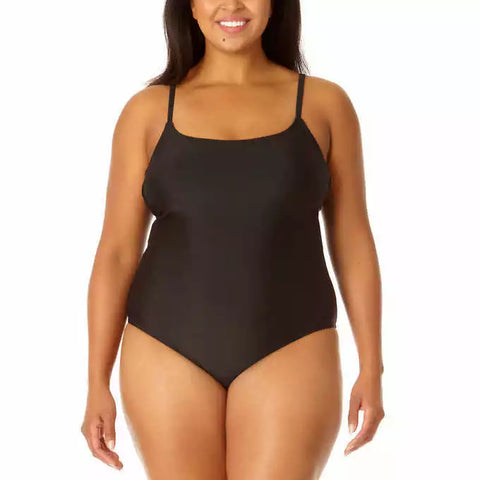 Hurley Women's Black Swimsuit ACU31