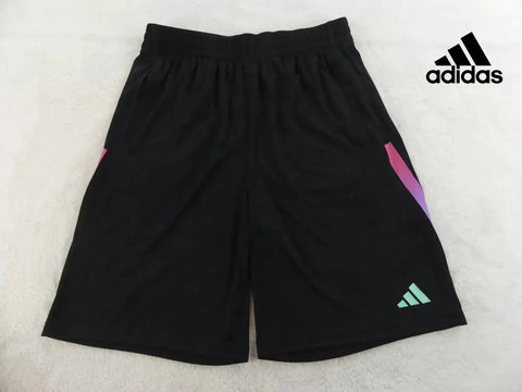 Adidas Boy's Black Short ABFK1957