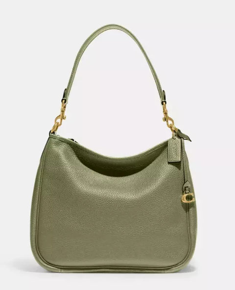 Coach Women's Green Shoulder Bag | Coach In Lebanon
